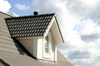 Roofing On the Second Story Of A House